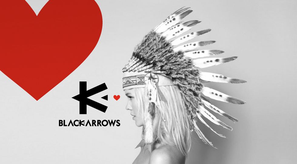 Black Arrows love