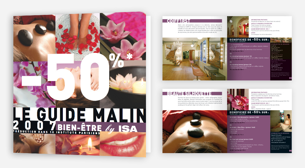 Isa: Guide malin bien-tre en cadeau avec le magazine