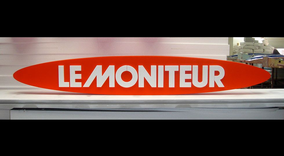 Le moniteur